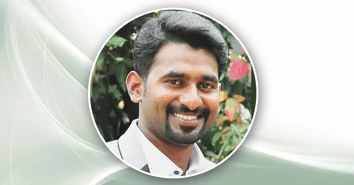 Akhil Chacko